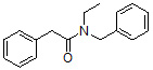 N-ethyl-N-(4-pyridinylmethyl)Benzeneacetamide