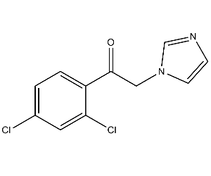 1-(2,4-二氯)苯基-2-(1H-咪唑-1-基)乙酮