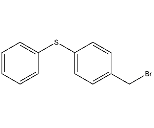 1-溴甲基-4-苯硫基苯