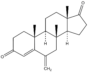 6-亚甲基雄烯-4-烯-3,17-二酮