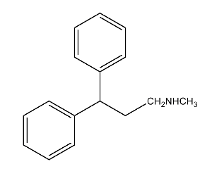 N-甲基-3,3-二苯基丙胺