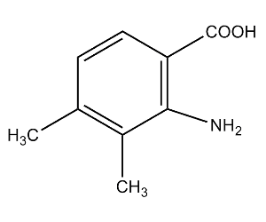 3,4二甲基-2-氨基苯甲酸
