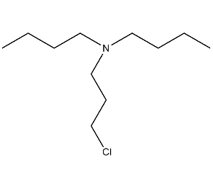 N-(3-氯)丙基-N-丁基-1-丁胺