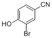 3-Bromo-4-hydroxybenzonitrile