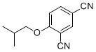 4-Isobutyloxy-1,3-benzenedicarbonitrile