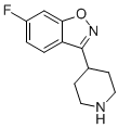 6-Fluoro-3-(4-piperidinyl)-1,2-benzisoxazole