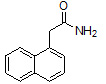 1-萘乙酰胺