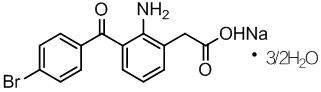 Sodium bromofenac impurity