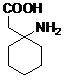 2-(1-氨基环己基)乙酸