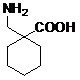 1-氨甲基-环己烷甲酸