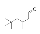 3,5,5-trimethyl hexanal