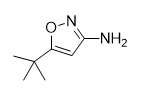 3-氨基-5-叔丁基异噁唑