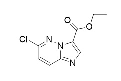Ethyl 6-chloroimidazo[1,2-b]pyridazine-3-carboxylate